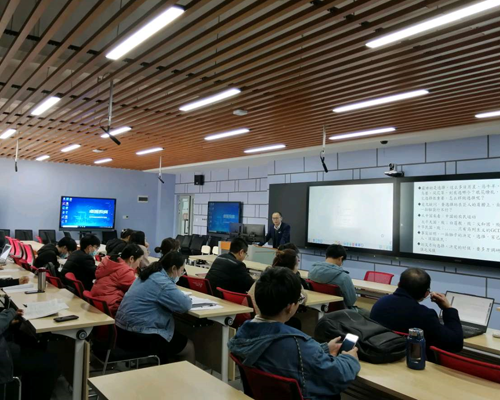 信息工程学院“青椒2022”教科研系列讲座(第一期)