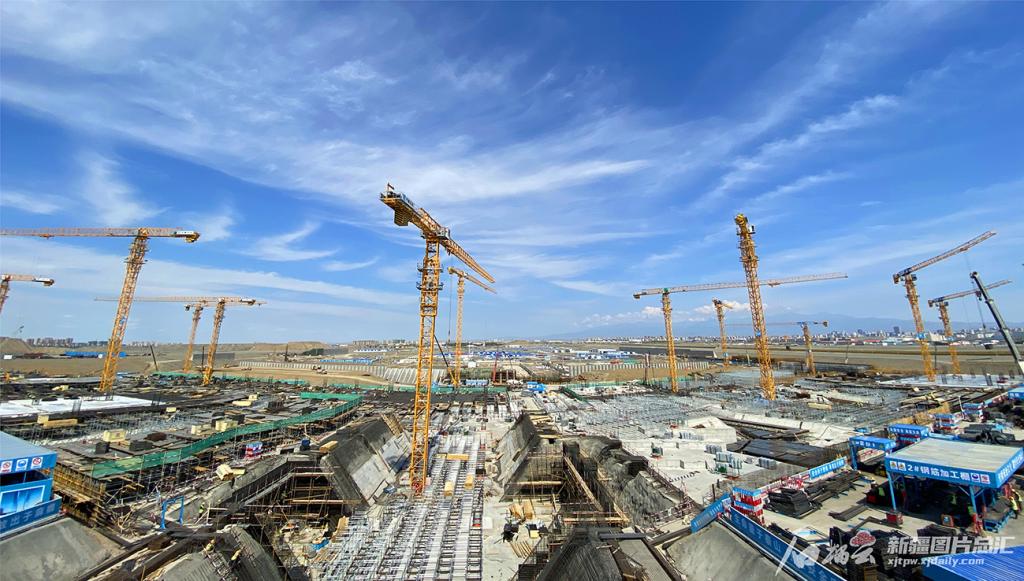 迈好第一步 见到新气象丨2020年新疆地区生产总值同比增长3.4%