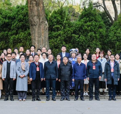 新疆理工学院入选西北高校青年铸牢中华民族共同体意识宣讲联盟