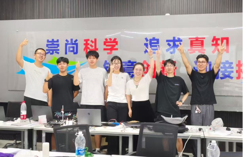 喜报！新疆理工学院学子在中国国际大学生创新大赛（2025）总决赛斩获银奖