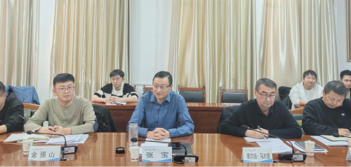 压实安全责任 筑牢校园防线——新疆理工学院召开实验室安全工作会议