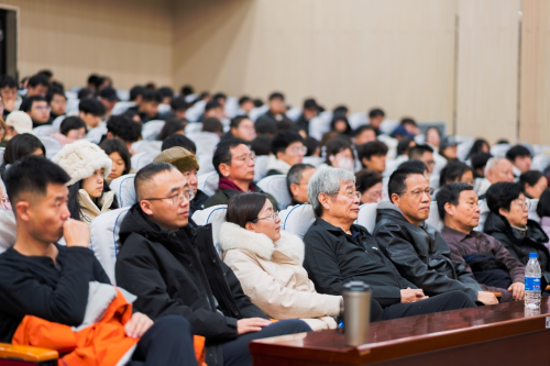 在吐鲁番读懂中国：一场穿越千年的文明对话 新疆理工学院“文化新疆”系列讲座第八讲圆满完成