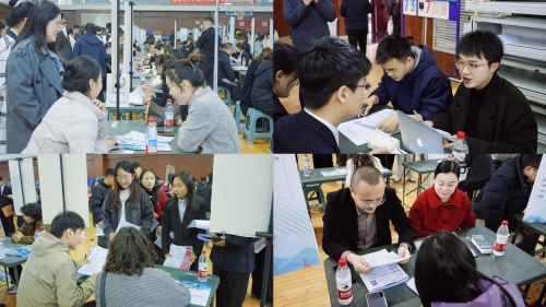 春招正当时！新疆理工学院2026年春季校园招聘会成功举办