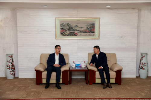 深化对口支援 共绘发展新篇——我校党委书记丁建丽带队赴浙江调研交流