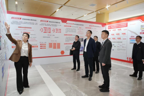 落实对口支援部署 携手共促内涵发展——我校党委书记丁建丽带队赴河海大学、南京农业大学调研交流