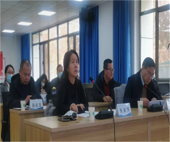 新疆理工学院召开培育创建科技创新平台项目指导会