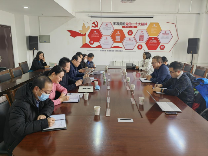 访企拓岗促就业，深化合作谋发展 —信息工程学院党总支副书记权赫一行赴和田地区开展访企拓岗促就业活动