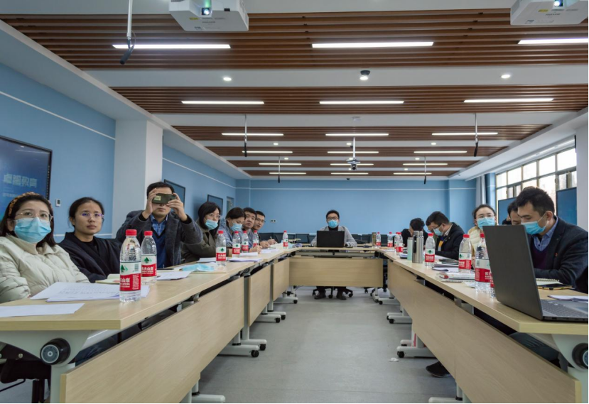 新疆理工学院校团委组织各学院团委参加自治区2021年全区高校、职业院校 团干部培训班