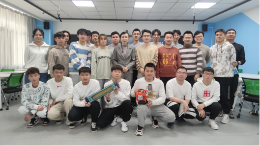 以训促赛，以赛促教，形成全员教研良好氛围 ——亚搏体育手机版app下载教师教学创新大赛落下帷幕