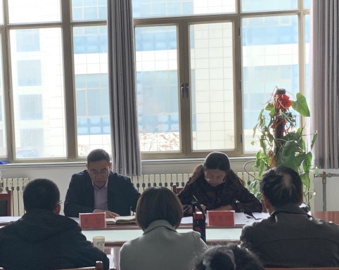 校领导赴食品科学与工程学院开展调研座谈