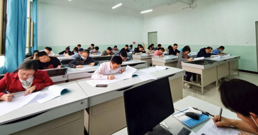 能源化工工程学院开展第一轮本科教学工作合格评估评建知识测试