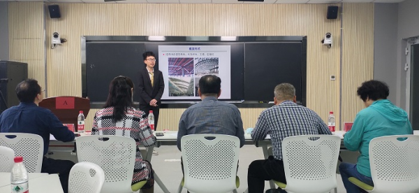 机电工程学院首届“超星杯”青年教师教学能力大赛成功举办